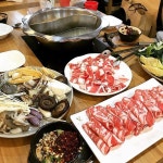 홍중샤브샤브 - 서울 강남, 구로 대림 가산 금천구 | 맛집검색 식신