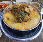 맷돌우리콩감자탕 - 경기, 파주시 | 맛집검색 식신