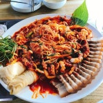 노루목산장 - 강원, 인제 | 맛집검색 식신