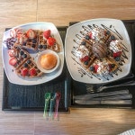 와플몬스터 홍대점 - 서울, 마포구, 서교동 | 맛집검색 식신