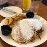 팬케이크 지비지컬러인 - 경기, 용인시 기흥구, 보정동 | 맛집검색 식신
