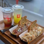 바람의핫도그 - 경남, 거제시 | 맛집검색 식신