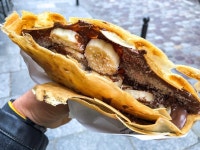 creperie genia (크레페리 제니아)|서유럽 / 프랑스-파리, 양식맛집 | 식신 맛집추천