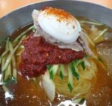 고향밀면 - 경북, 경주시 | 맛집검색 식신