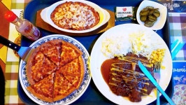 왕돈까스와피자 - 대전, 동구 대전역 | 맛집검색 식신