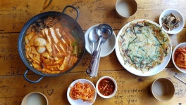 백봉산마루주막 - 충북, 제천 | 맛집검색 식신