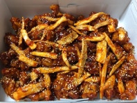 문전성시닭강정 - 강원, 속초 | 맛집검색 식신