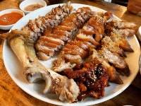 허브족발 - 서울 강남, 당산역 | 맛집검색 식신