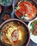 강릉할머니손칼국수 - 울산, 북구 강동 정자해수욕장 | 맛집검색 식신