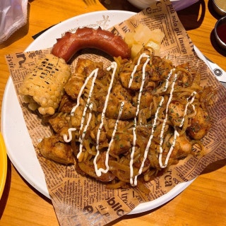 호또치킨 강남본점