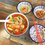 빨간쌀국수 디오리진 - 부산, 동래구, 온천동 | 맛집검색 식신