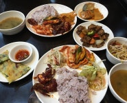 다복천백반 - 광주, 서구-상무 화정 | 맛집검색 식신