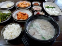 우시장돼지국밥 - 경남, 밀양시, 상남면 | 맛집검색 식신