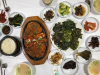 백담시골밥상 - 강원, 인제군, 북면 | 맛집검색 식신