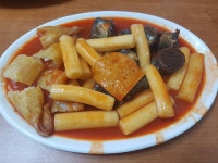 호돌이분식|再会/中浪 pick the best restaurants, 韓国料理 pick the best restaurants