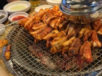 강촌숯불닭갈비 - 서울 강남, 구로 대림 가산 금천구 | 맛집검색 식신