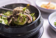 미륵탑산장 - 전북, 익산시 | 맛집검색 식신