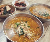 뿌리식당 - 충북, 옥천군, 청산면 | 맛집검색 식신