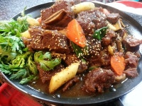 고심통 숯불갈비 - 경남, 하동군, 하동읍 | 맛집검색 식신