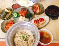 송백보리밥 - 경기, 여주시 | 맛집검색 식신