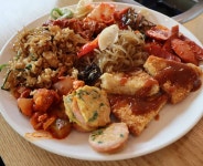 참마루한식뷔페 - 경기, 고양시 일산동구, 성석동 | 맛집검색 식신