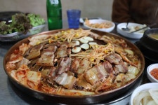사랑방 참숯화로구이 - 서울, 용산구, 후암동 | 맛집검색 식신