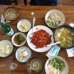 낙지한마리수제비 - 경기, 수원-광교 | 맛집검색 식신