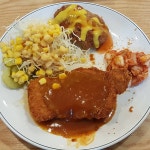 건국수제돈까스 - 서울 강북, 건대 자양 화양 | 맛집검색 식신