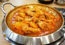 흥부찜닭 송도트리플스트리트점|연수구/송도맛집, 고기맛집, 식신 대한민국 No.1 맛집검색,맛집추천