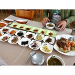 개미식당 - 전북, 부안군, 진서면 | 맛집검색 식신