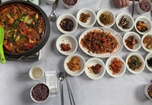 탁이보쌈후냉면 - 전남, 진도 | 맛집검색 식신