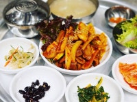 밥주방 시골백반 경기점 - 경기, 용인시 수지구, 죽전동 | 맛집검색 식신