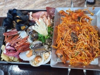 큰바다해물아구찜 용산본점 - 서울, 용산구, 갈월동 | 맛집검색 식신