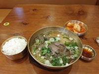 이여곰탕|Jongno pick the best restaurants, Korean cuisine pick the best restaurants