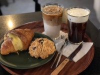 마호가니커피 - 서울 강남, 영등포-타임스퀘어 | 맛집검색 식신