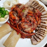 강쇠낙지마을 - 충북, 청주-흥덕구 가경 봉명 | 맛집검색 식신