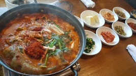 상문이두마리숯불양념치킨석계점 - 경남, 양산시, 상북면 | 맛집검색 식신