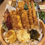 저스트텐동 송리단길점 - 서울 강남, 송파-카페거리 | 맛집검색 식신