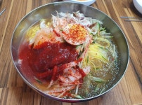 40년전통의 할매손칼국수 - 경북, 포항시 남구, 오천읍 | 맛집검색 식신