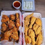 롸버트치킨 강남1호기 - 서울 강남, 논현 학동 | 맛집검색 식신