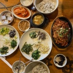 산마을보리밥 - 경기, 안양-동안구 평촌 | 맛집검색 식신