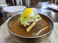 진주냉면산홍 - 경남, 진주시 | 맛집검색 식신