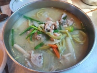원조교래손칼국수 - 제주, 제주시, 조천읍 | 맛집검색 식신