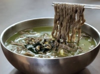 중문수두리보말칼국수 - 제주, 서귀포시, 중문동 | 맛집검색 식신