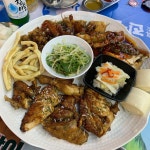 대봉통닭 - 경기, 수원-팔달구 인계 행궁 | 맛집검색 식신