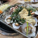 행운조개구이칼국수 - 인천, 중구, 덕교동 | 맛집검색 식신