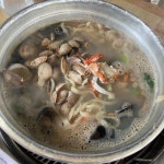 행운조개구이칼국수 - 인천, 중구, 덕교동 | 맛집검색 식신