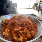 길목식당 뽈찜아구찜 - 부산, 남구 대연 용호 | 맛집검색 식신