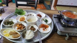황금기사식당 - 대전, 중구-은행 대흥 선화 | 맛집검색 식신