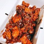 북청닭강정 - 강원, 속초시, 중앙동 | 맛집검색 식신